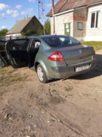 Renault Megane II, 2004 г.