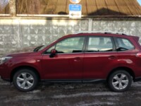 Subaru Forester IV, 2014 г.