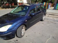 Ford Focus I · Рестайлинг, 2004 г.