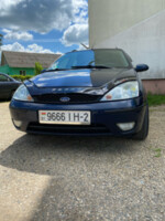 Ford Focus I · Рестайлинг, 2003 г.