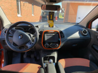 Renault Kaptur I, 2016 г.
