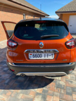 Renault Kaptur I, 2016 г.