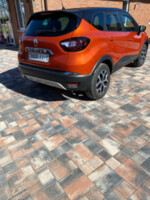 Renault Kaptur I, 2016 г.