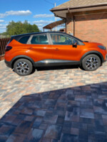 Renault Kaptur I, 2016 г.