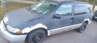 Nissan Quest II · Рестайлинг, 2002 г.