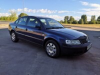 Volkswagen Passat B5, 2000 г.