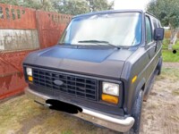 Ford Econoline II, 1985 г.
