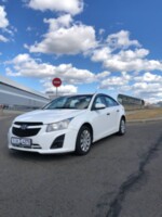 Chevrolet Cruze J300 · Рестайлинг, 2014 г.