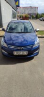 Hyundai Solaris I · Рестайлинг, 2014 г.