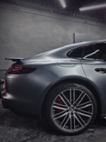 Porsche Panamera 971, 2017 г.