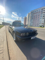 BMW 5 серия E34, 1989 г.