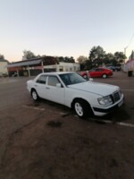 Mercedes-Benz E-Класс W124, S124, C124, A124, 1991 г.
