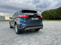 Ford Edge II · Рестайлинг, 2019 г.