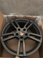 Porsche 8.5x20 5x130 4 шт.