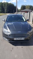 Ford Fusion USA II · Рестайлинг, 2018 г.