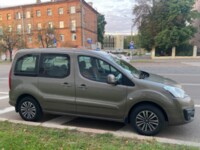 Peugeot Partner II · 2-й рестайлинг, 2016 г.