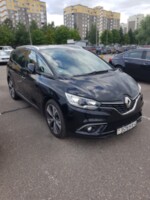Renault Grand Scenic IV, 7 мест, 2017 г.