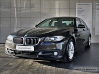 BMW 5 серия F10, F11 · Рестайлинг, 2014 г.