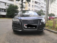 Audi A3 8P, 8PA · 2-й рестайлинг, 2011 г.