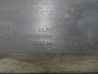 Молдинг крыла для Dodge Grand Caravan IV 2000 - 2007