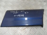 Молдинг (накладка кузовная), Двери для Dodge Grand Caravan IV 2000 - 2007