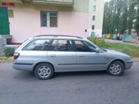 Mazda 626 GF, 1999 г.