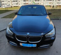 BMW 5 серия F07 (GT), 2012 г.