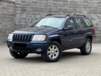 Jeep Grand Cherokee WJ, 2000 г.