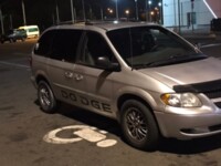 Dodge Caravan IV, 2001 г.
