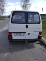 Volkswagen Transporter T4, 2000 г.