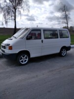 Volkswagen Transporter T4, 2000 г.
