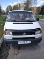 Volkswagen Transporter T4, 2000 г.