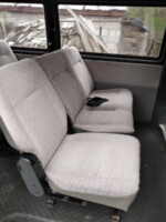 Volkswagen Transporter T4, 2000 г.