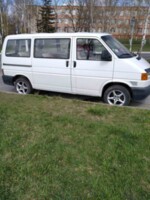 Volkswagen Transporter T4, 2000 г.