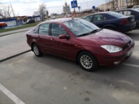 Ford Focus I · Рестайлинг, 2004 г.