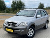 Kia Sorento I, 7 мест, 2004 г.