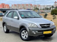 Kia Sorento I, 7 мест, 2004 г.
