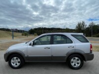 Kia Sorento I, 7 мест, 2004 г.