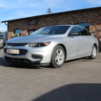 Chevrolet Malibu IX, 2017 г.