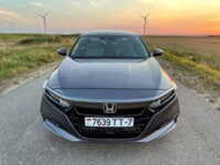 Honda Accord X, 2018 г.