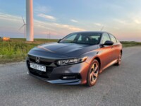 Honda Accord X, 2018 г.