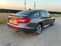 Honda Accord X, 2018 г.