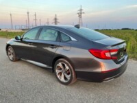 Honda Accord X, 2018 г.