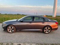 Honda Accord X, 2018 г.