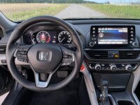 Honda Accord X, 2018 г.