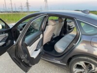 Honda Accord X, 2018 г.