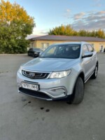 Geely Atlas, 2020 г.