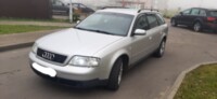 Audi A6 C5, 1999 г.