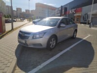 Chevrolet Cruze J300, 2011 г.