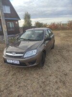 Lada (ВАЗ) Granta I, 2017 г.